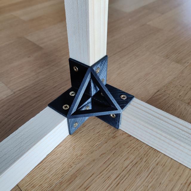 N-JOINTS 3D model thumbnail