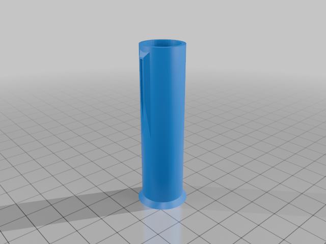X Shot Ejector Shell Blaster Replacement Shells 3D model thumbnail