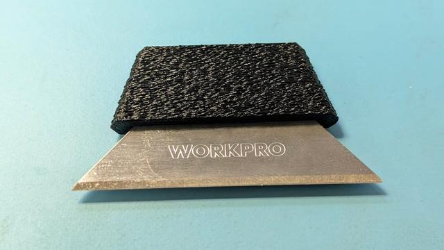 Stanley Razor Handle/Holder and base 3D model thumbnail