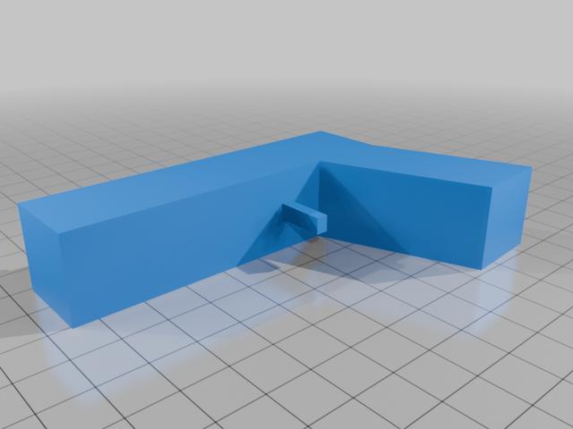 gun 3D model thumbnail