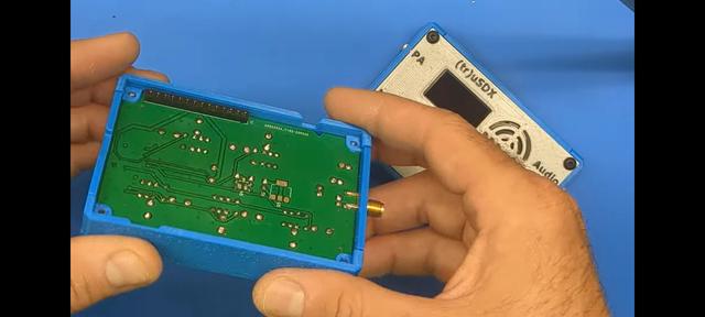 (tr)uSDX Modular Case 3D model thumbnail