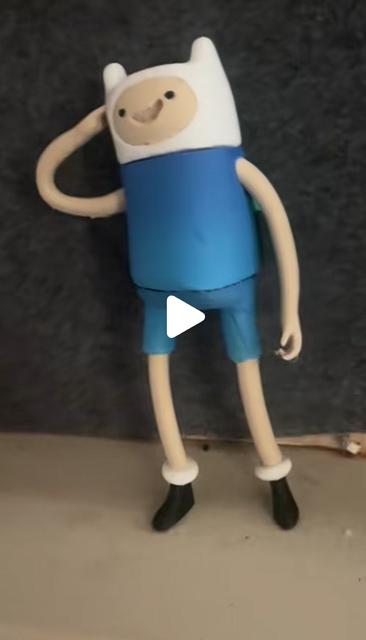 Finn 3D model thumbnail