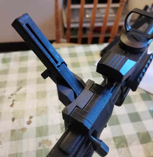 GRAvvmag speed loader 3D model thumbnail