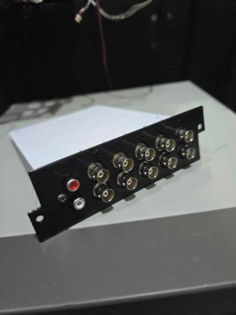 IF-C01COMG Clone Full BNC Bracket  3D model thumbnail