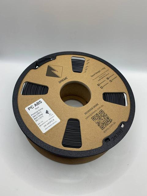 DREMC 3D Printing AMS Carboard Ring V2.1 3D model thumbnail