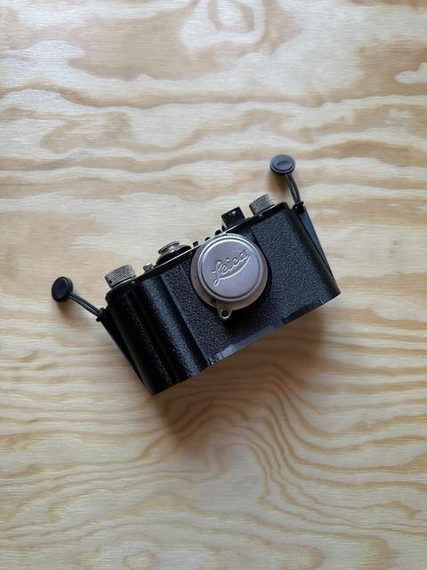 Leica Standard case 3D model thumbnail