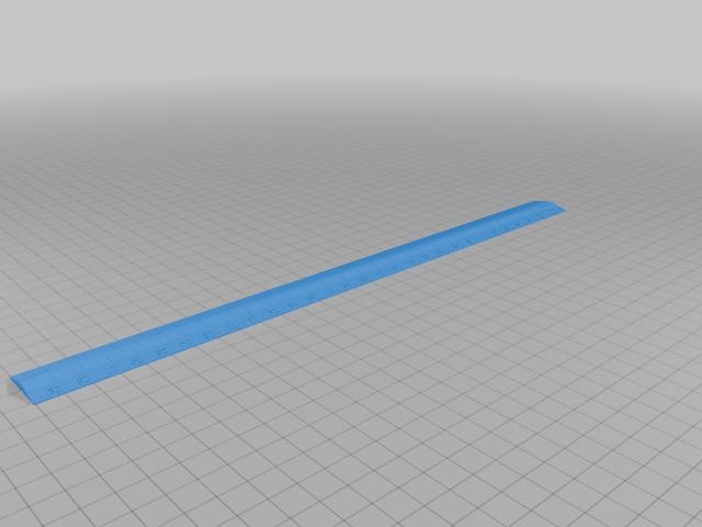 regla remix 3D model thumbnail