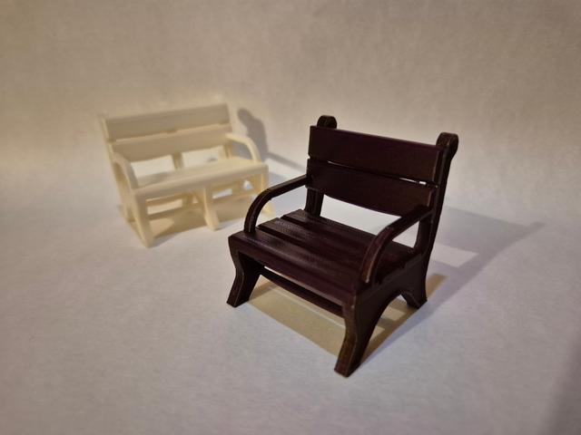 Economical Single Seat Boaty 3D model thumbnail