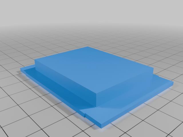 little guy 3D model thumbnail