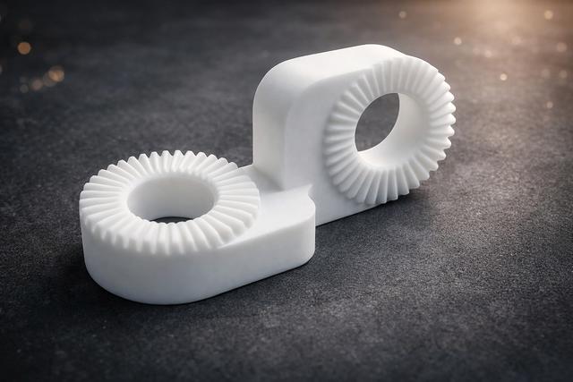 90 Degree Joint for Adjustable Microphone Arm 3D model thumbnail