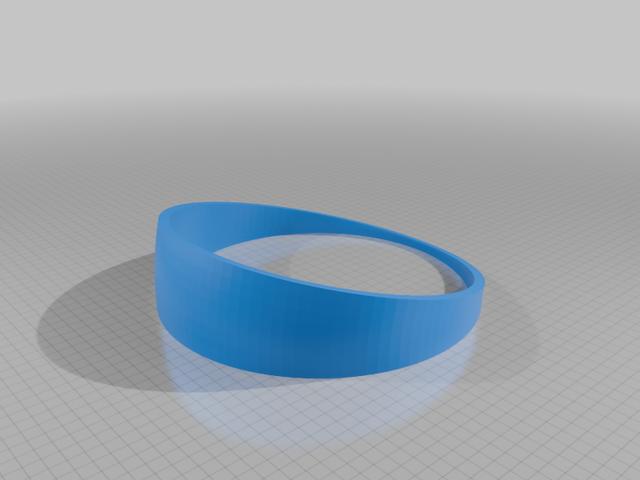 Bucket tilt for siphoning home brew beer or wine. 3D model thumbnail
