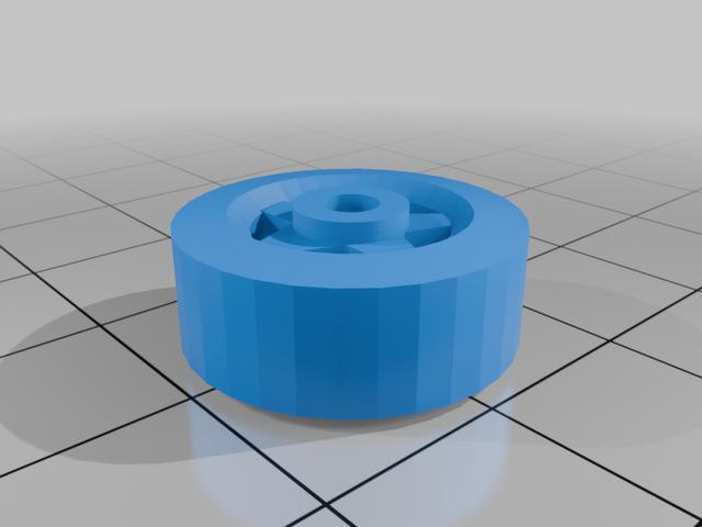 Tofas Sahin 3D model thumbnail