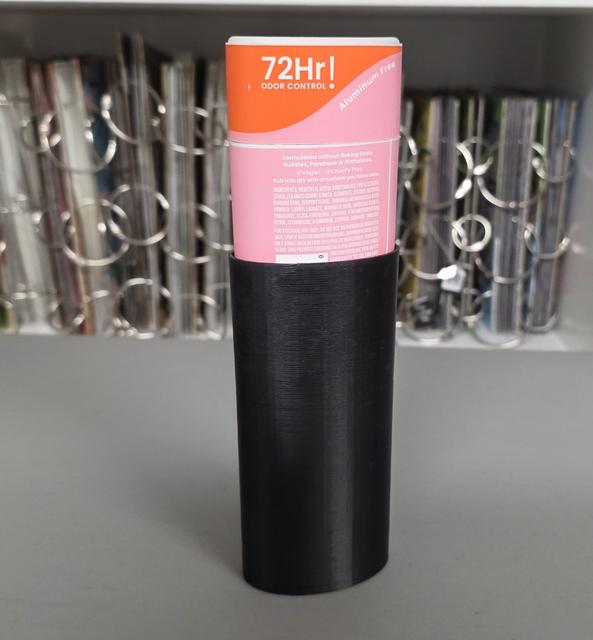 Deodorant Extender 3D model thumbnail