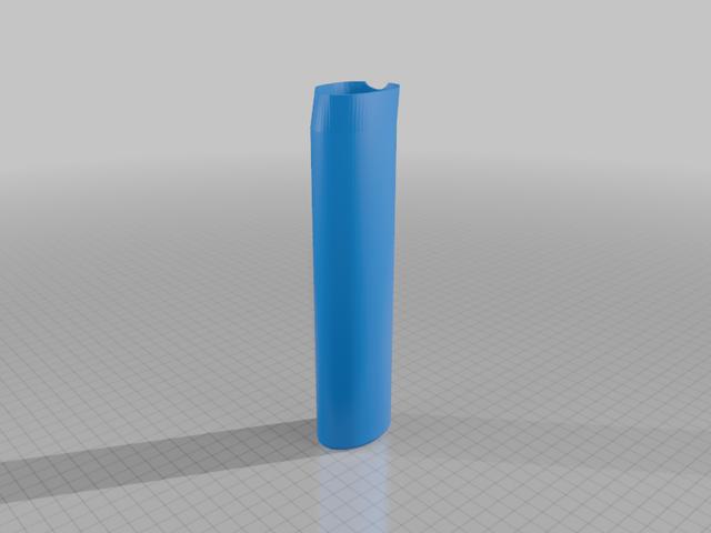 ZViveHander v0.1 3D model thumbnail