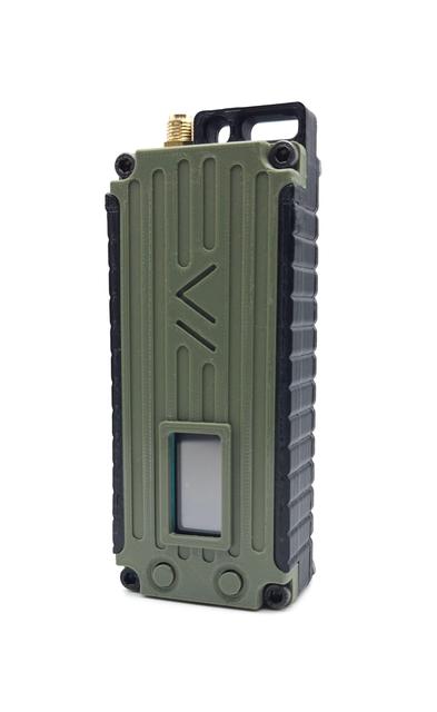 Heltec Wireless Tracker case for Meshtastic 3D model thumbnail