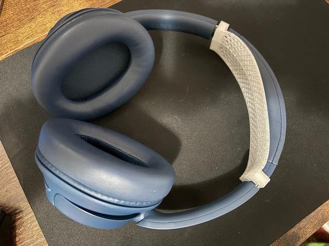 Sony WH-CH720N Mesh Headband 3D model thumbnail
