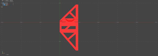 Wen Track Saw Fence 3D model thumbnail