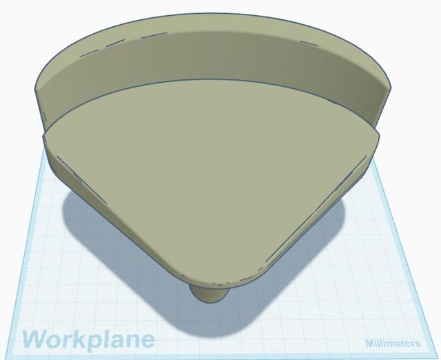 A card holder 3D model thumbnail