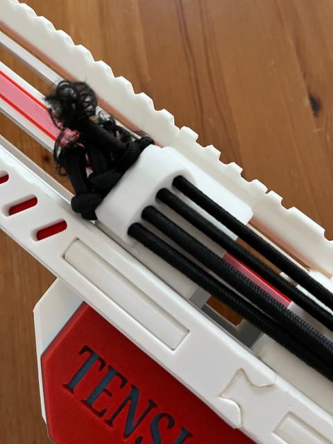 LHTCU Magwell Elastic Slots 3D model thumbnail