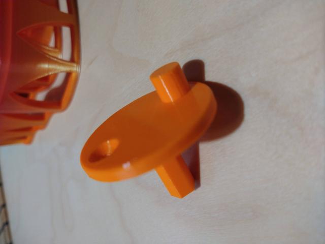 Another easy to operate winder 3D model thumbnail
