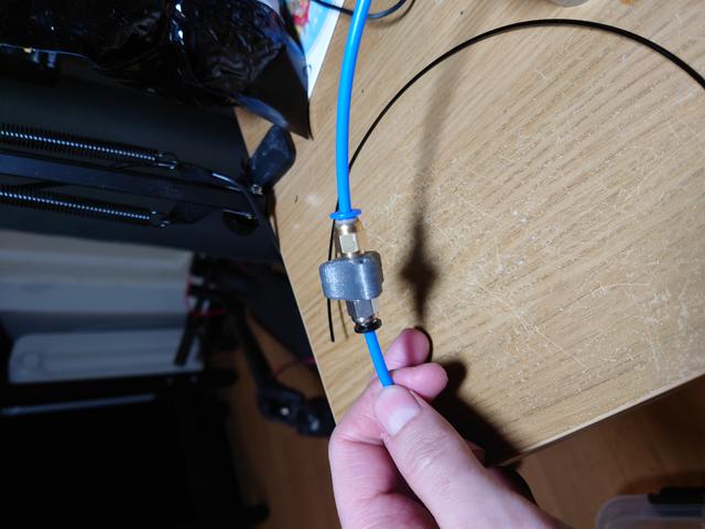 PC4-M6 and M10 with 6x3mm magnets 3D model thumbnail