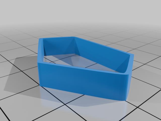 EPP Quilting Tanagrams 3D model thumbnail