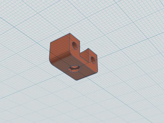 remix para usar tornillo y tuerca 3D model thumbnail