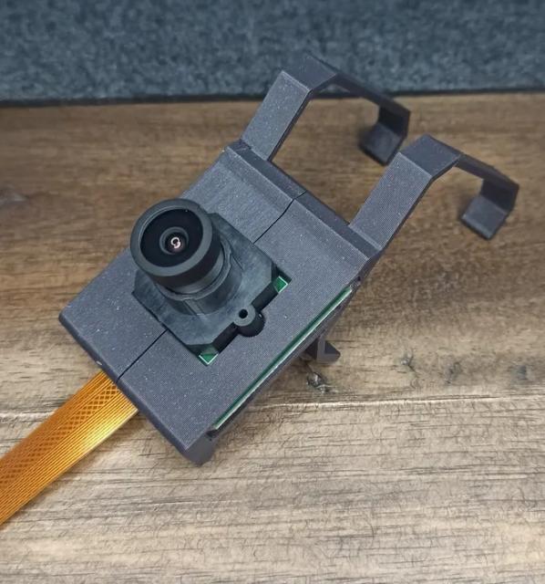 InnoMaker Pi camera holder for Prusa MINI 3D model thumbnail