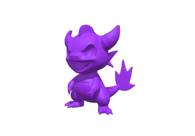 Toy 3D model thumbnail