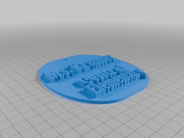 Fantabulous Wolt 3D model thumbnail