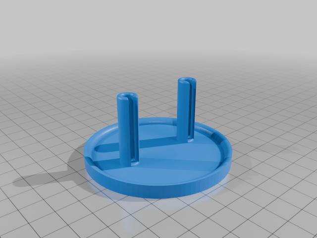 Oral B Io 3D model thumbnail