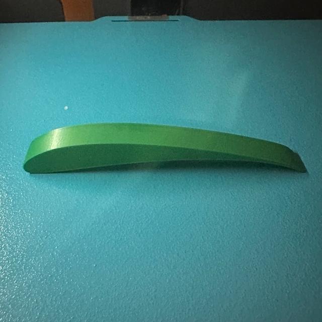 S1223 Airfoil 3D model thumbnail