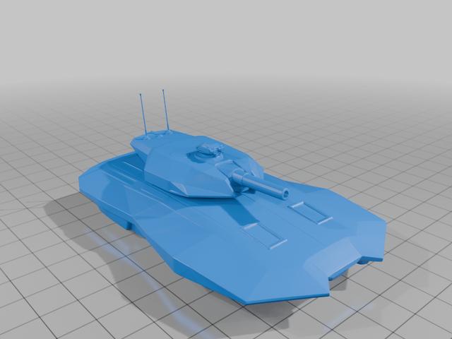 Z80 Qiknavra  3D model thumbnail