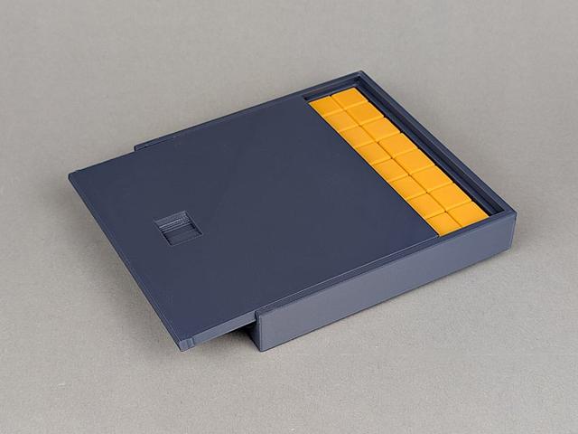 Pentomino 3D 3D model thumbnail