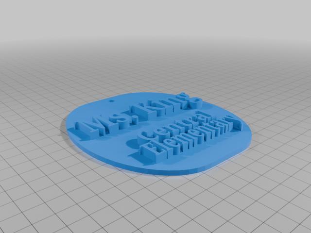 Copy of best coding teacher 3D model thumbnail