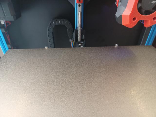 Voron Trident Sheet Stop 3D model thumbnail