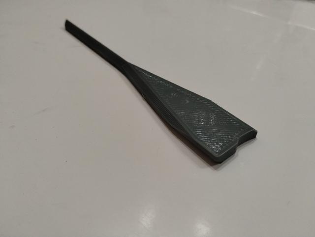 Resin Stirrer 3D model thumbnail