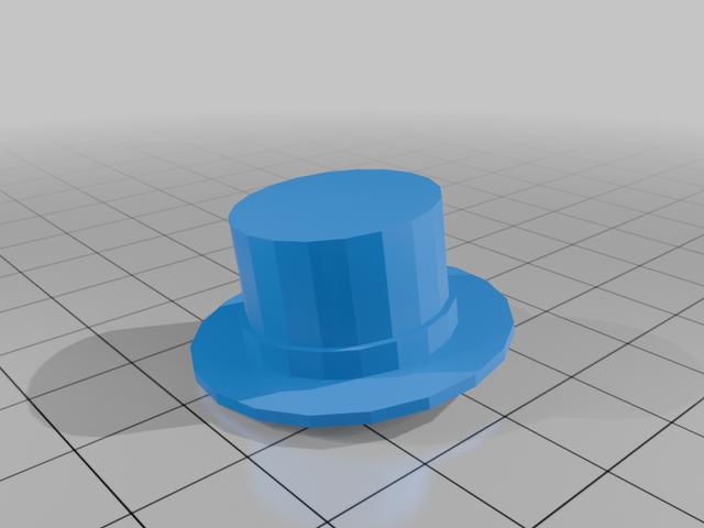 Sir Duckus The Third (missing) 3D model thumbnail