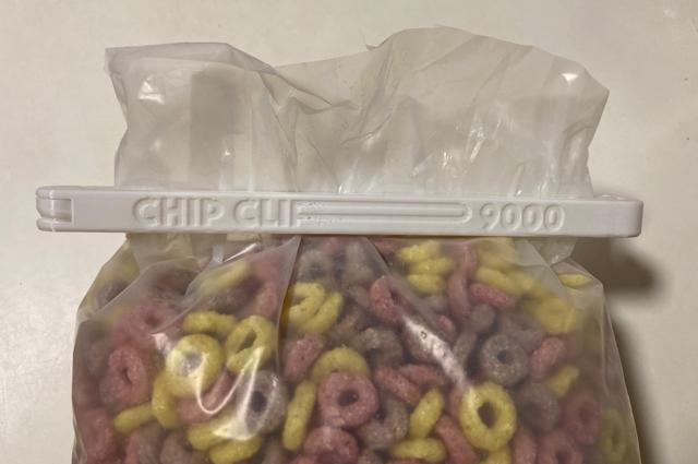 Chip Clip 9000 extended by 10-100mm 3D model thumbnail