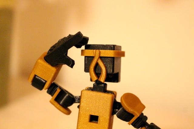 Mini 13 - Headband 3D model thumbnail