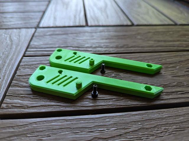 Yeethammer - Reinforced Breech Lifter 3D model thumbnail