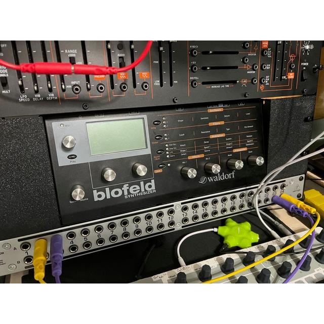Waldorf Blofeld 19" Rack Ears 3D model thumbnail