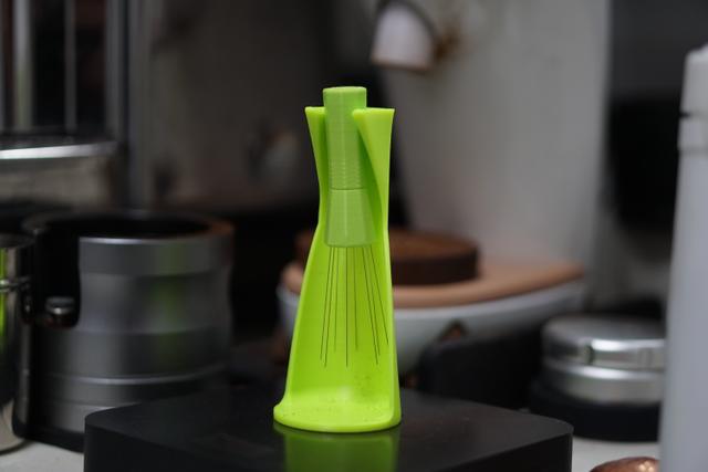 Hanging style stand for 9 Prong Espresso Distribution Tool WDT 3D model thumbnail
