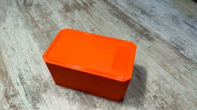 Box Made Bigger 3D model thumbnail