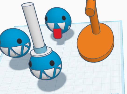 Bubble  3D model thumbnail