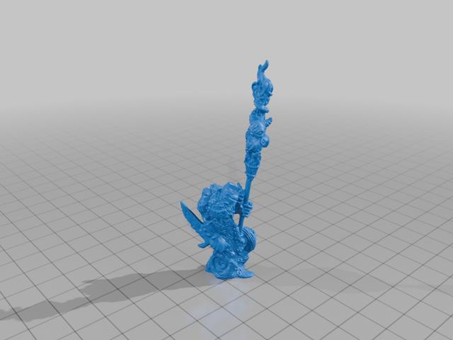 MN 3D model thumbnail