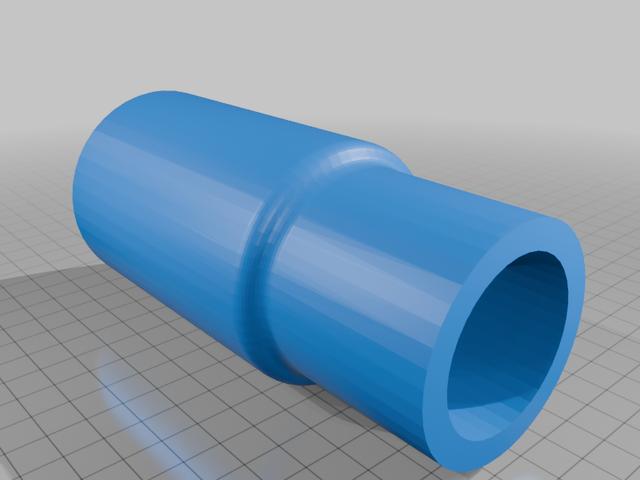 Frost Buddy Red Bull Holder 3D model thumbnail