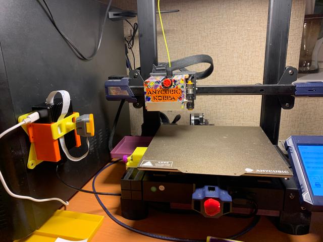 Сamera Raspberry Pi 3 12MP 3D model thumbnail