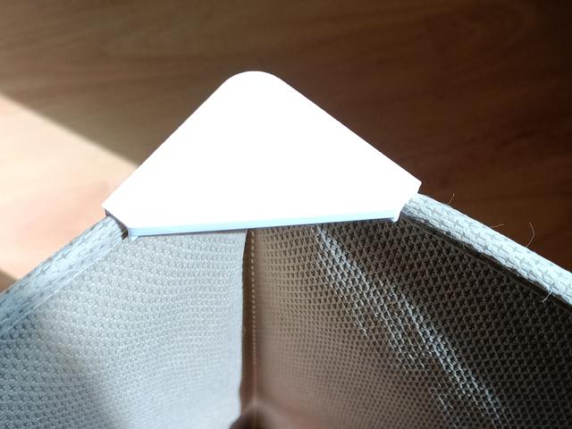 IKEA Kosingen corner protector 3D model thumbnail