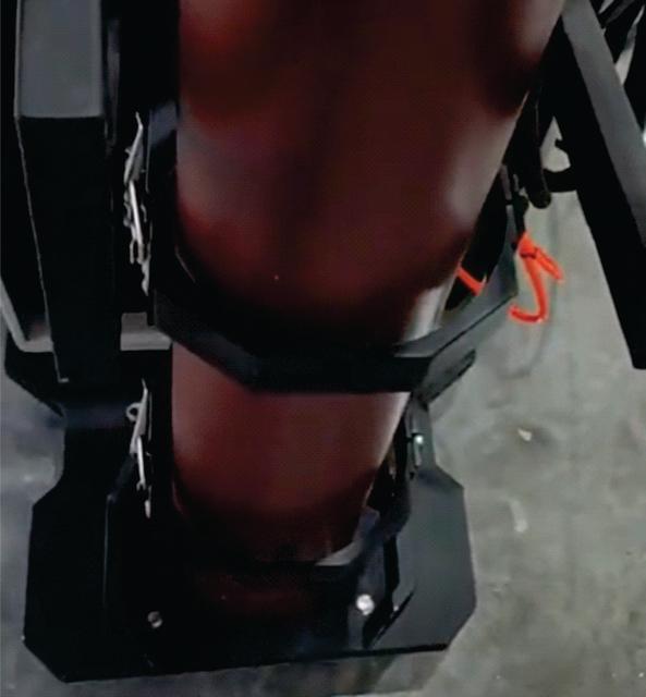 Sky Fire Laser WeldStar Dolly Tank Spacer 3D model thumbnail